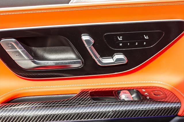 new 2025 Mercedes-Benz AMG GT 55 car, priced at $166,845