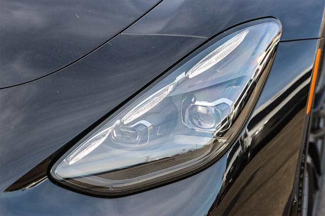 new 2025 Mercedes-Benz AMG GT 55 car, priced at $166,845