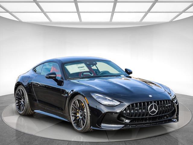 new 2025 Mercedes-Benz AMG GT 55 car, priced at $166,845