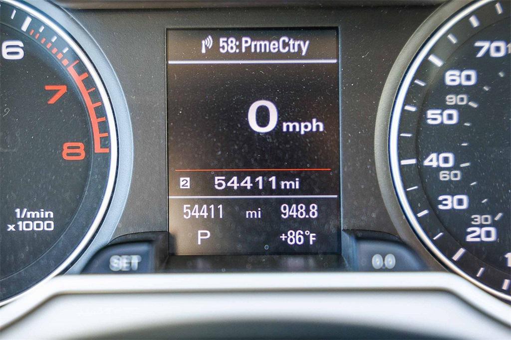 used 2015 Audi A4 car, priced at $14,270