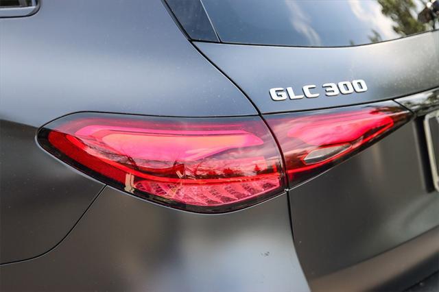 new 2025 Mercedes-Benz GLC 300 car, priced at $65,555
