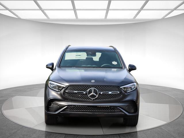 new 2025 Mercedes-Benz GLC 300 car, priced at $65,555