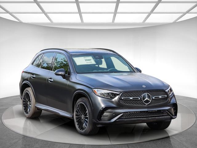 new 2025 Mercedes-Benz GLC 300 car, priced at $65,555