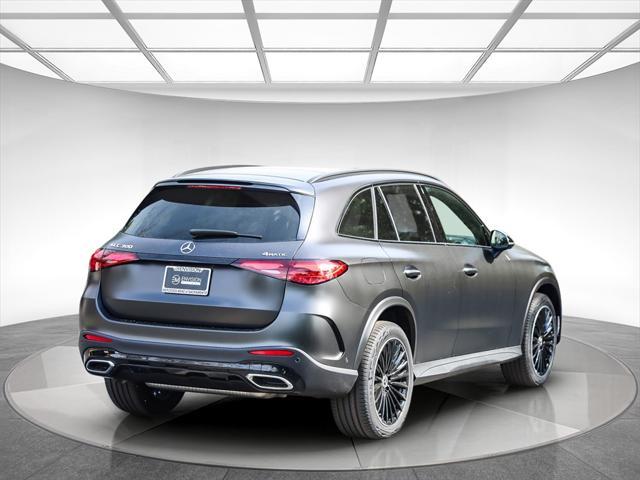 new 2025 Mercedes-Benz GLC 300 car, priced at $65,555