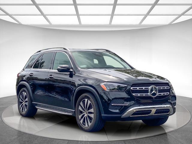 used 2025 Mercedes-Benz GLE 350 car, priced at $65,995