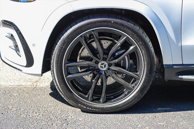 new 2025 Mercedes-Benz GLS 450 car, priced at $103,505