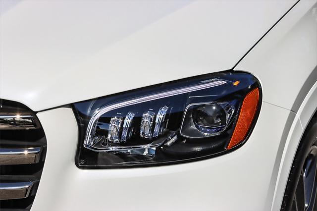 new 2025 Mercedes-Benz GLS 450 car, priced at $103,505