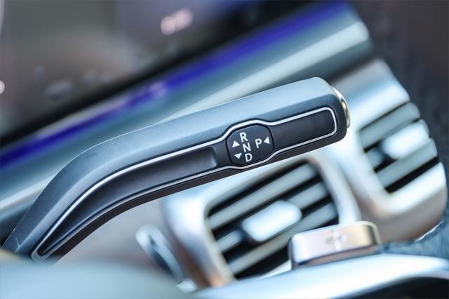 new 2025 Mercedes-Benz GLS 450 car, priced at $103,505