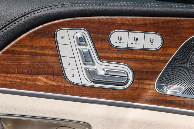 new 2025 Mercedes-Benz GLS 450 car, priced at $103,505