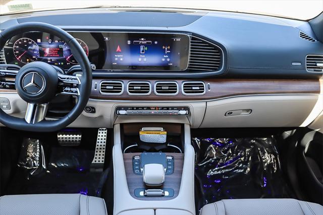 new 2025 Mercedes-Benz GLS 450 car, priced at $103,505