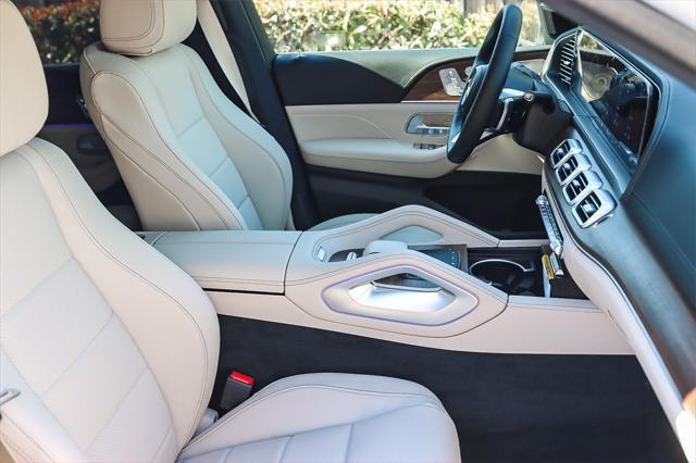 new 2025 Mercedes-Benz GLS 450 car, priced at $103,505
