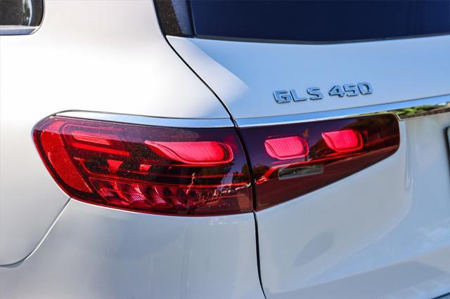 new 2025 Mercedes-Benz GLS 450 car, priced at $103,505