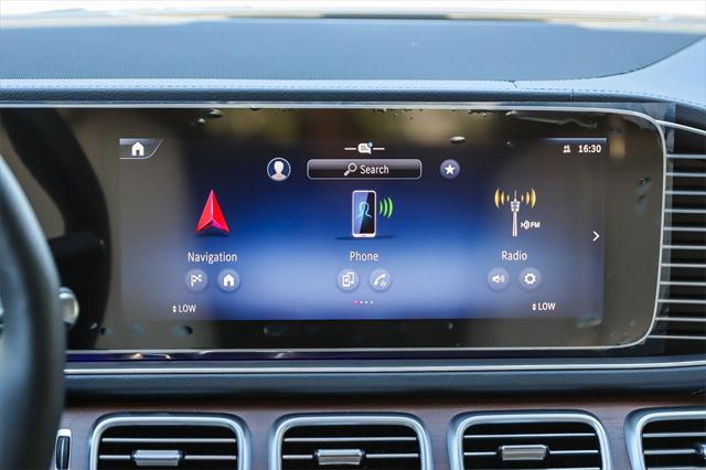 new 2025 Mercedes-Benz GLS 450 car, priced at $103,505