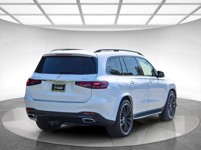 new 2025 Mercedes-Benz GLS 450 car, priced at $103,505