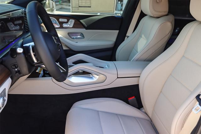 new 2025 Mercedes-Benz GLS 450 car, priced at $103,505
