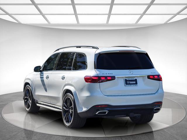 new 2025 Mercedes-Benz GLS 450 car, priced at $103,505
