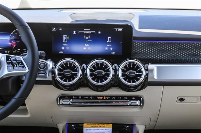 new 2024 Mercedes-Benz GLB 250 car, priced at $48,620