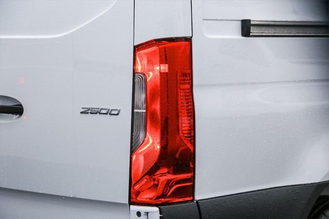 new 2025 Mercedes-Benz Sprinter 2500 car, priced at $61,021
