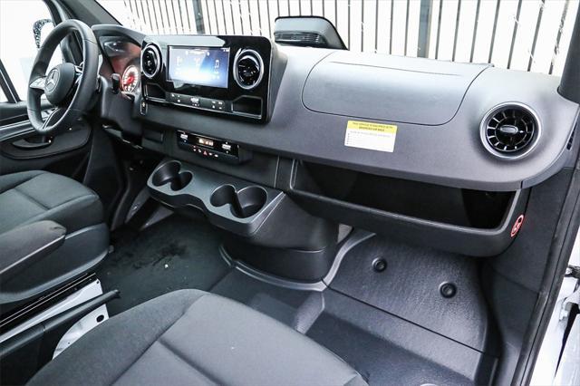 new 2025 Mercedes-Benz Sprinter 2500 car, priced at $61,021