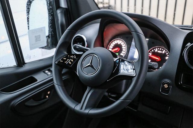 new 2025 Mercedes-Benz Sprinter 2500 car, priced at $61,021