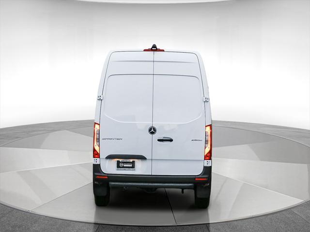 new 2025 Mercedes-Benz Sprinter 2500 car, priced at $61,021