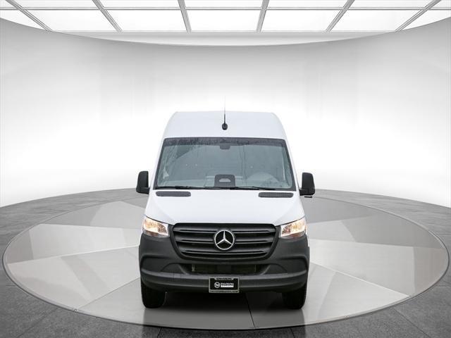 new 2025 Mercedes-Benz Sprinter 2500 car, priced at $61,021
