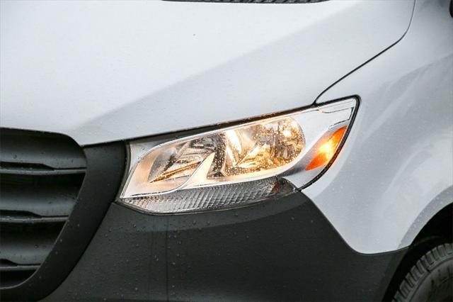 new 2025 Mercedes-Benz Sprinter 2500 car, priced at $61,021
