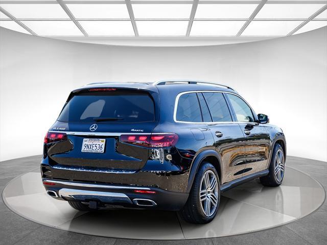 used 2024 Mercedes-Benz GLS 450 car, priced at $82,888