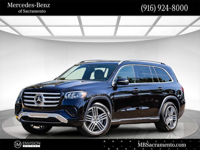used 2024 Mercedes-Benz GLS 450 car, priced at $79,444