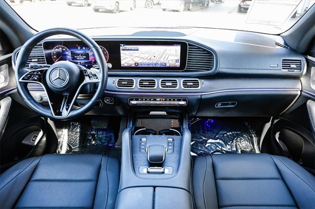 used 2024 Mercedes-Benz GLS 450 car, priced at $79,444