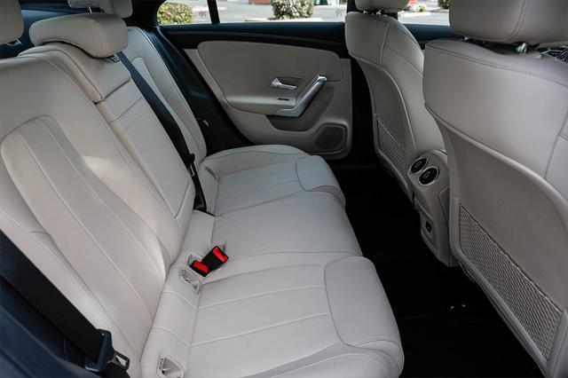new 2025 Mercedes-Benz CLA 250 car, priced at $45,745