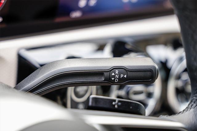 new 2025 Mercedes-Benz CLA 250 car, priced at $45,745