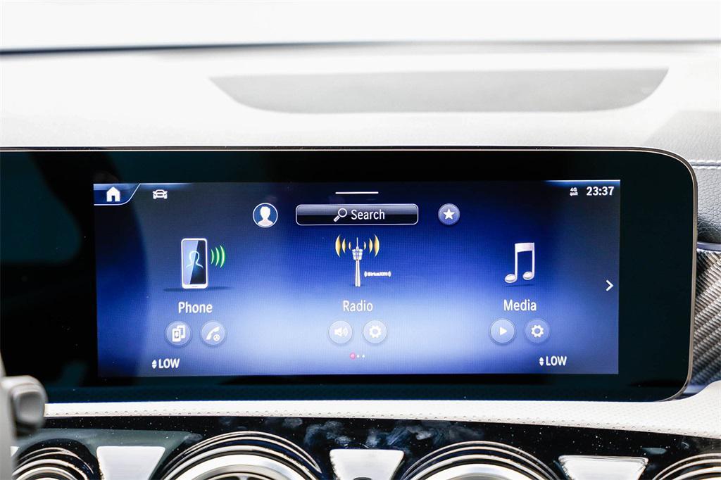 new 2025 Mercedes-Benz CLA 250 car, priced at $45,745