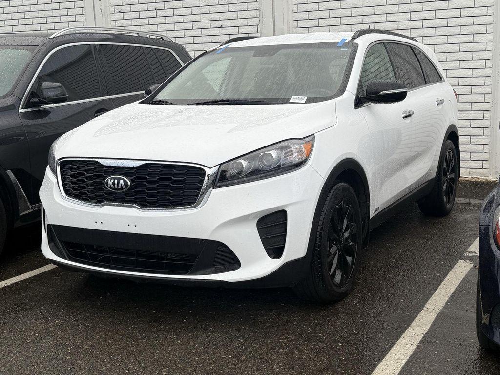 used 2019 Kia Sorento car, priced at $18,995