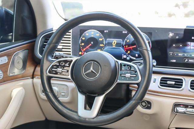used 2022 Mercedes-Benz GLE 350 car, priced at $38,088