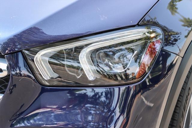 used 2022 Mercedes-Benz GLE 350 car, priced at $38,088