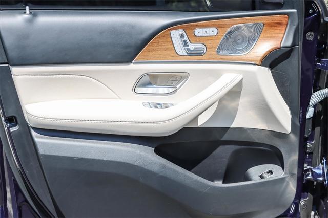 used 2022 Mercedes-Benz GLE 350 car, priced at $38,088