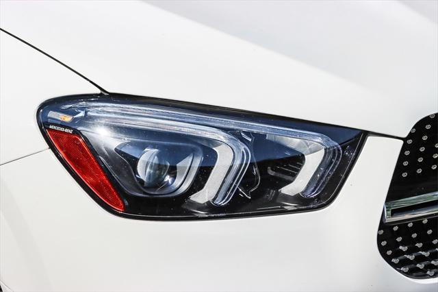 used 2022 Mercedes-Benz GLE 350 car, priced at $36,595