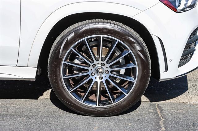 used 2022 Mercedes-Benz GLE 350 car, priced at $36,595