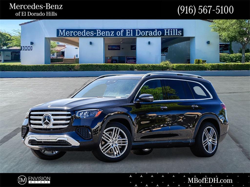 new 2024 Mercedes-Benz GLS 450 car