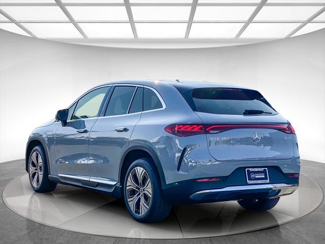 new 2025 Mercedes-Benz EQE 350 car, priced at $81,695
