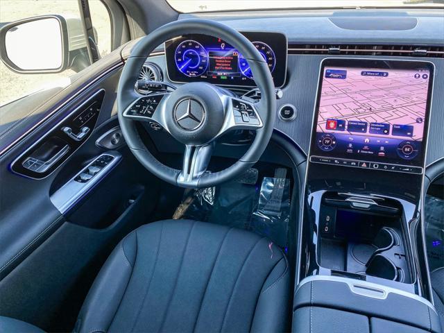 new 2025 Mercedes-Benz EQE 350 car, priced at $81,695