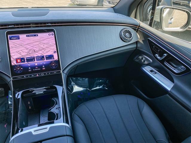 new 2025 Mercedes-Benz EQE 350 car, priced at $81,695