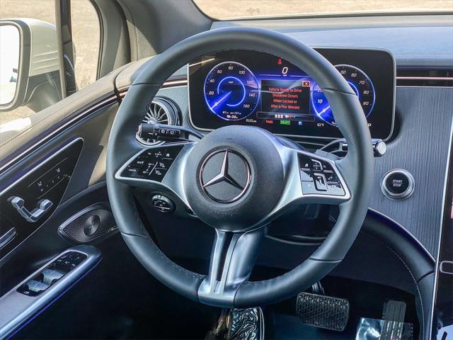 new 2025 Mercedes-Benz EQE 350 car, priced at $81,695