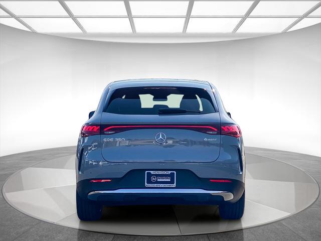 new 2025 Mercedes-Benz EQE 350 car, priced at $81,695