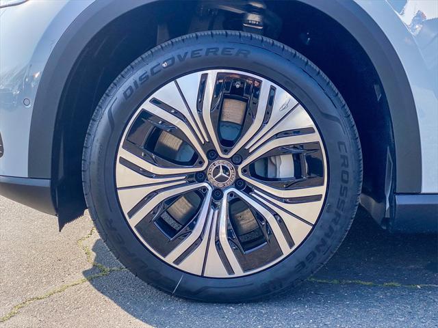new 2025 Mercedes-Benz EQE 350 car, priced at $81,695