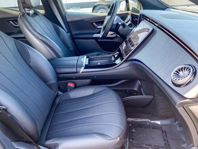 new 2025 Mercedes-Benz EQE 350 car, priced at $81,695