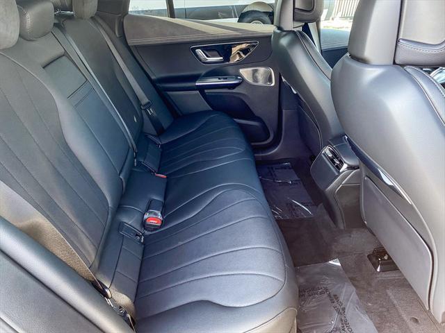 new 2025 Mercedes-Benz EQE 350 car, priced at $81,695