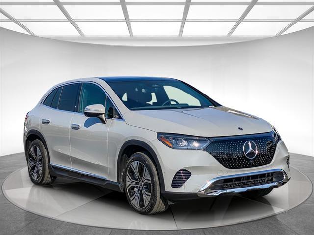 new 2025 Mercedes-Benz EQE 350 car, priced at $81,695