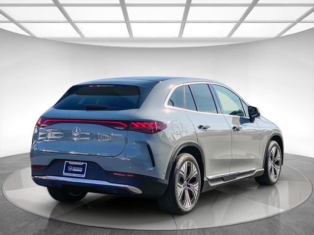 new 2025 Mercedes-Benz EQE 350 car, priced at $81,695